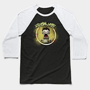 Screaming Sammy Baseball T-Shirt